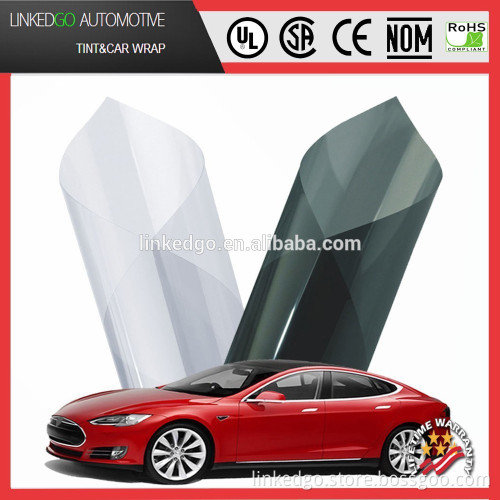 Good Car Glass film Wholesales Control Sun Self-adhesive car window tint film